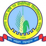 Maharana Pratap University of Agriculture and Technology - [MPUAT]